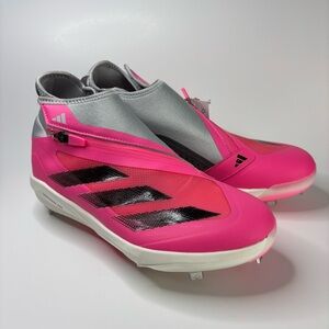 Size 7 adidas Adizero Impact+ BSB Baseball Cleats IF8484 Men's Shoes